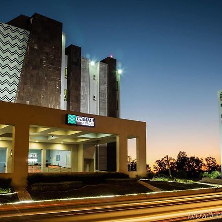 Gamma Leon Hotel Exterior foto