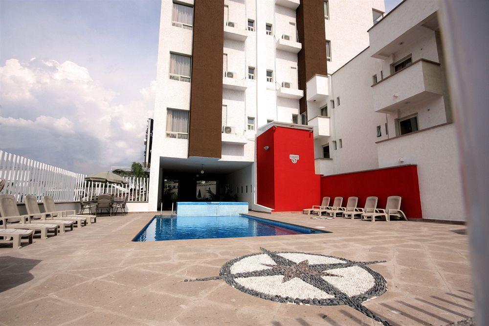 Gamma Leon Hotel Exterior foto